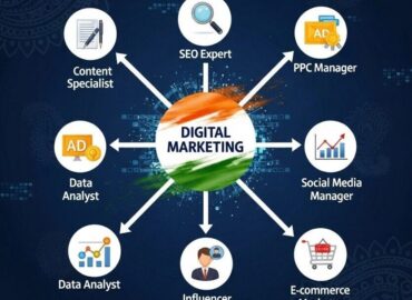 Digital Marketing Career Paths in India: Which One Should You Choose?