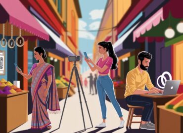 Targeting Indian SMBs, Bloggers & Marketers