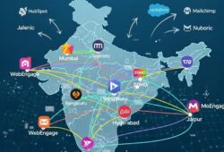 Indian MarTech Scene: Emerging Tools That Compete with Global Brands