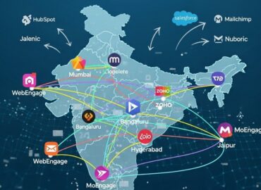 Indian MarTech Scene: Emerging Tools That Compete with Global Brands