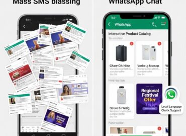 Best WhatsApp Marketing Tools for Indian Startups in 2025