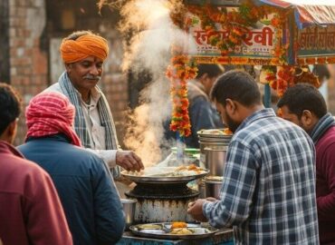How a Local Thali Seller in Pune Used Instagram to Sell 800 Plates a Day
