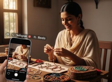 Real Stories: Indian Founders Who Grew via Just WhatsApp & Reels