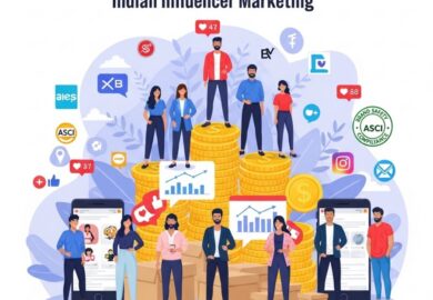 The Business Behind Indian Influencers: Sponsorships, Engagement, and Ethics