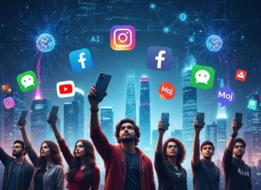 Social Media Algorithms Explained for Indian Creators (2025 Edition)