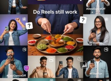 Do Reels Still Work? What’s Trending on Instagram in India Now