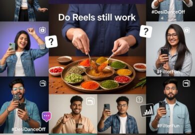 Do Reels Still Work? What’s Trending on Instagram in India Now
