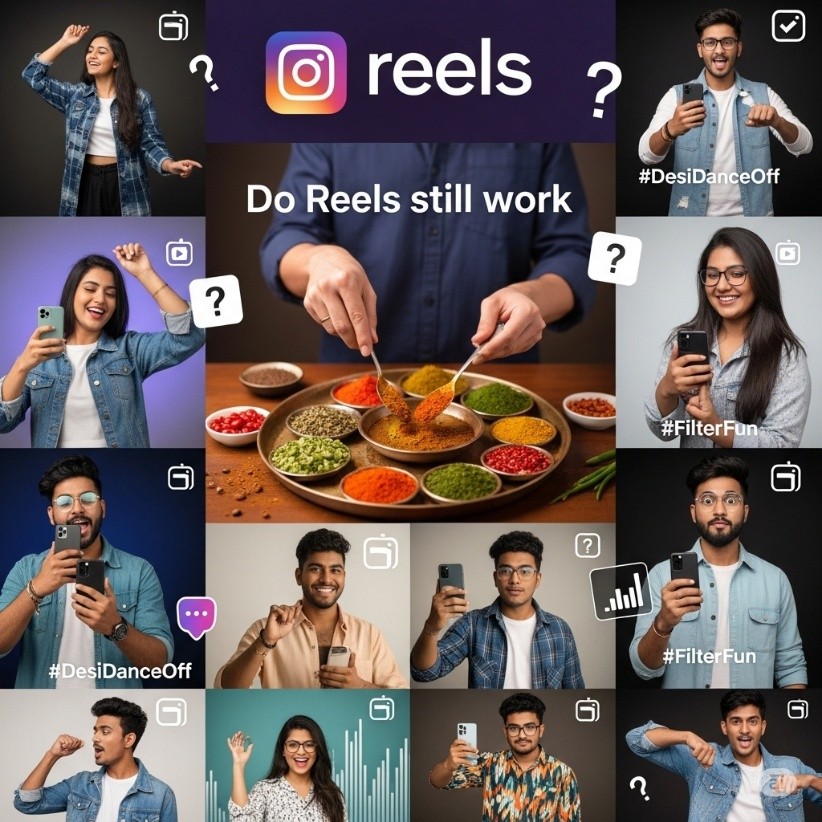 Do Reels Still Work? What’s Trending on Instagram in India Now