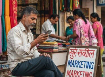 How Indian Small Businesses Can Start Marketing with ₹5000 Budget
