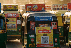 From Rickshaw Ads to Wall Paintings: India’s Grassroots Marketing Hacks