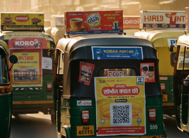 From Rickshaw Ads to Wall Paintings: India’s Grassroots Marketing Hacks