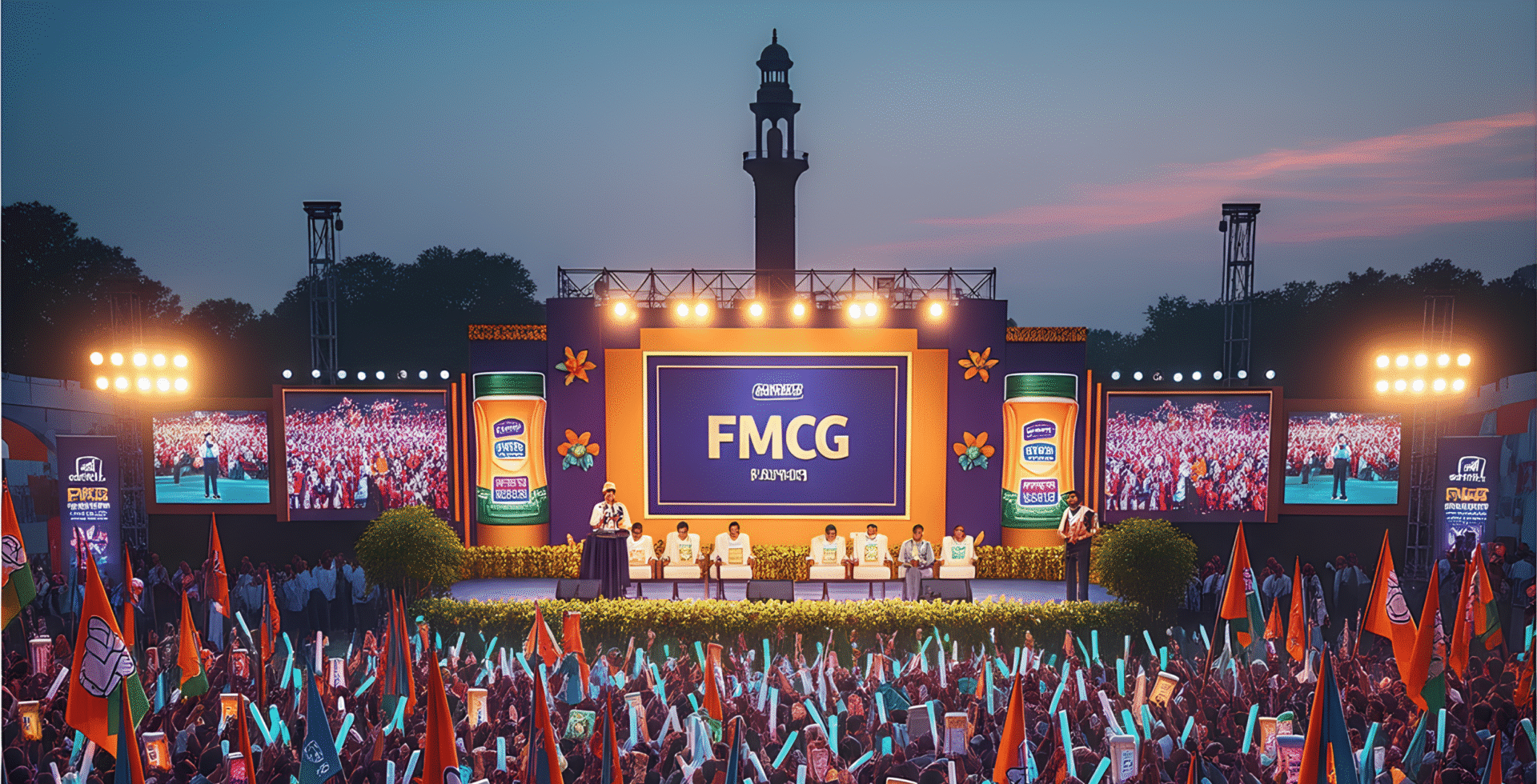 How Indian Politicians Use Offline Strategies That Brands Can Learn From