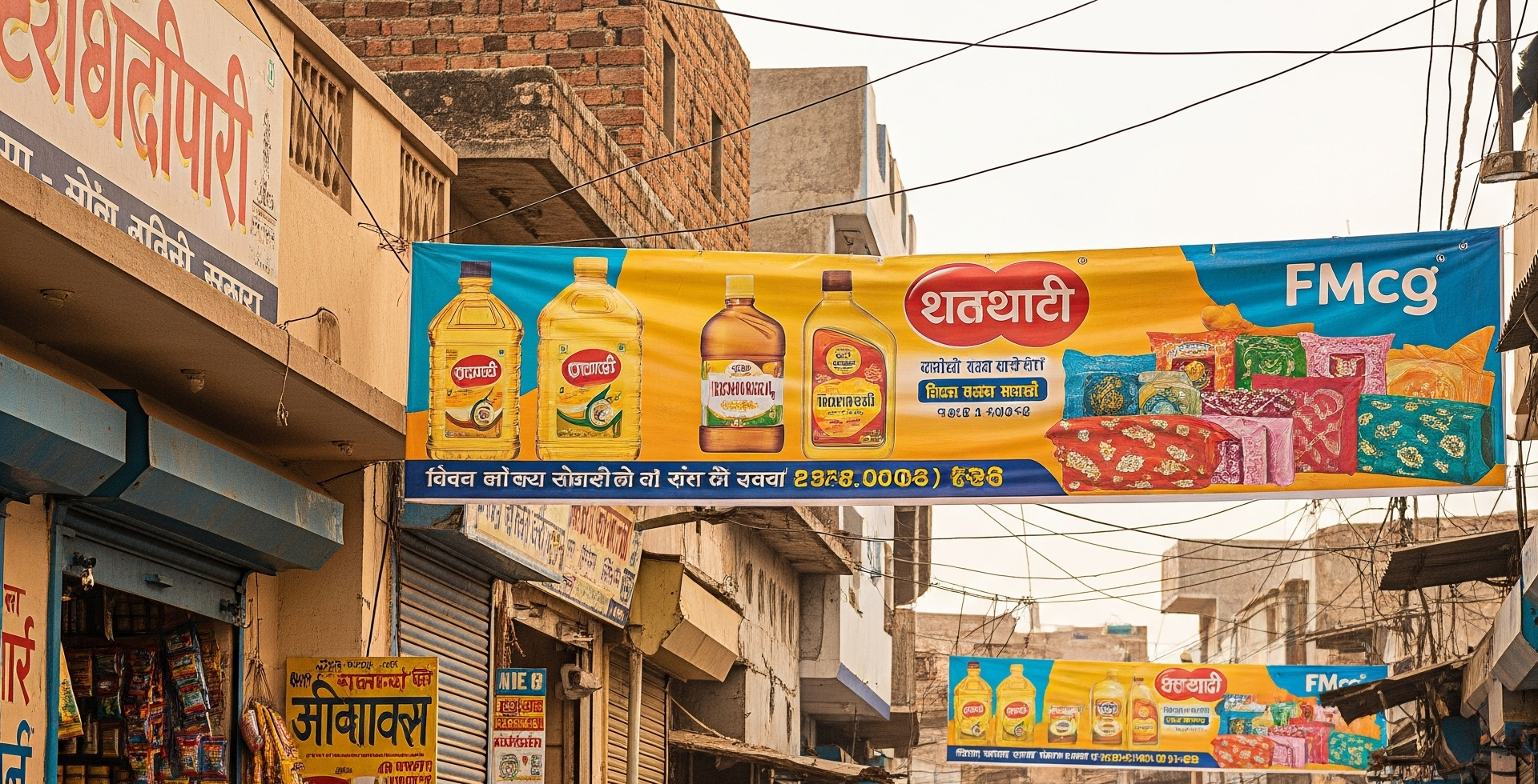 Does Offline Marketing Still Work in India? Real Data From Small Towns