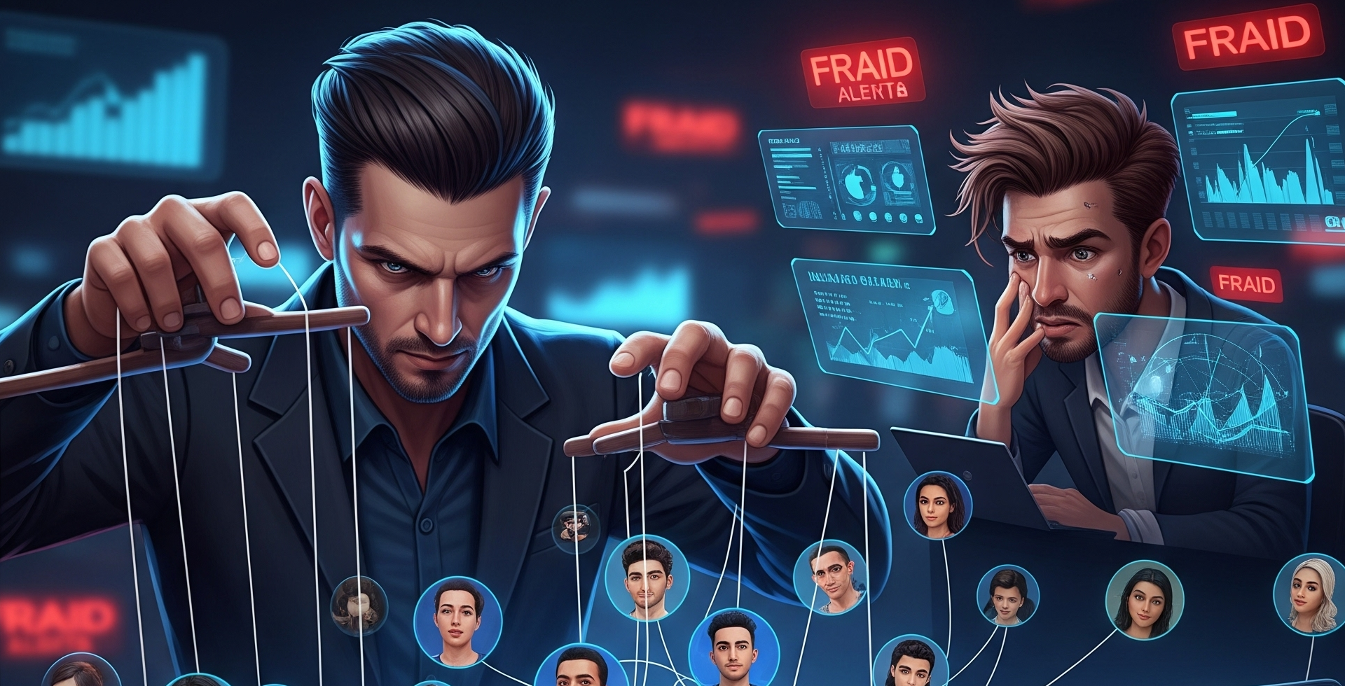 Dark Side of Indian Digital Marketing: Bots, Fake Leads & Ad Fraud