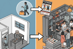 Combining Flyers with Facebook Ads: The Hybrid Strategy Indian MSMEs Use