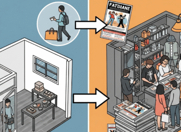 Combining Flyers with Facebook Ads: The Hybrid Strategy Indian MSMEs Use