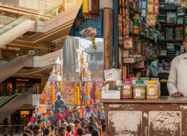 Offline Marketing Tricks That Work in Indian Malls, Kirana Stores & Events