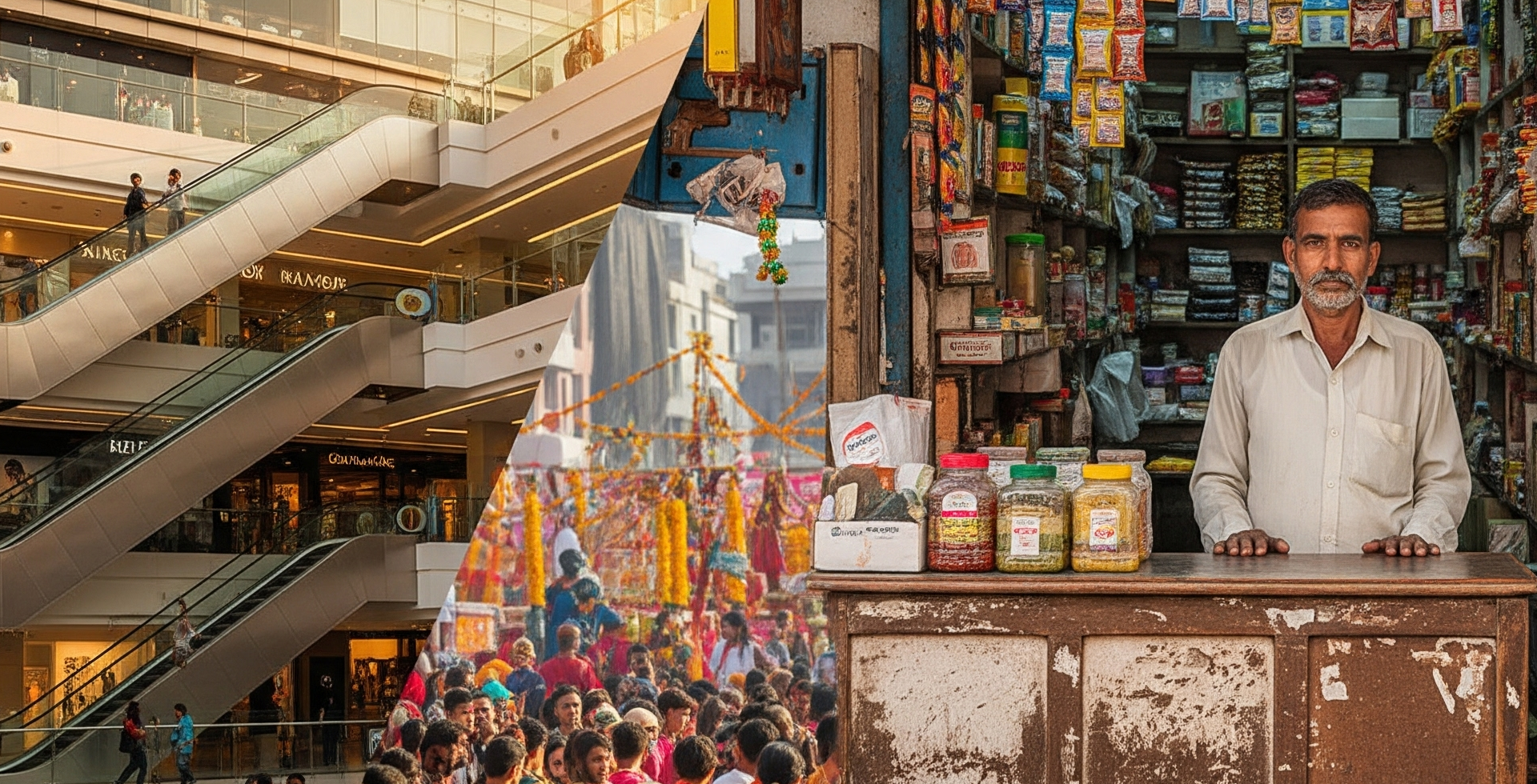 Offline Marketing Tricks That Work in Indian Malls, Kirana Stores & Events