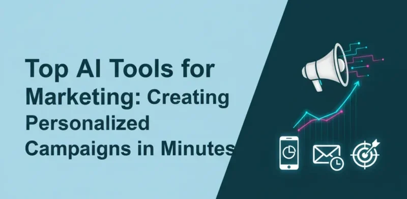 Stop Guessing: Here’s How to Use AI Tools for Personalized Marketing Campaigns