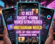 Best Short-Form Video Strategies for Instagram Reels