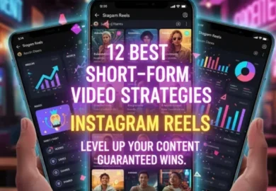 Best Short-Form Video Strategies for Instagram Reels