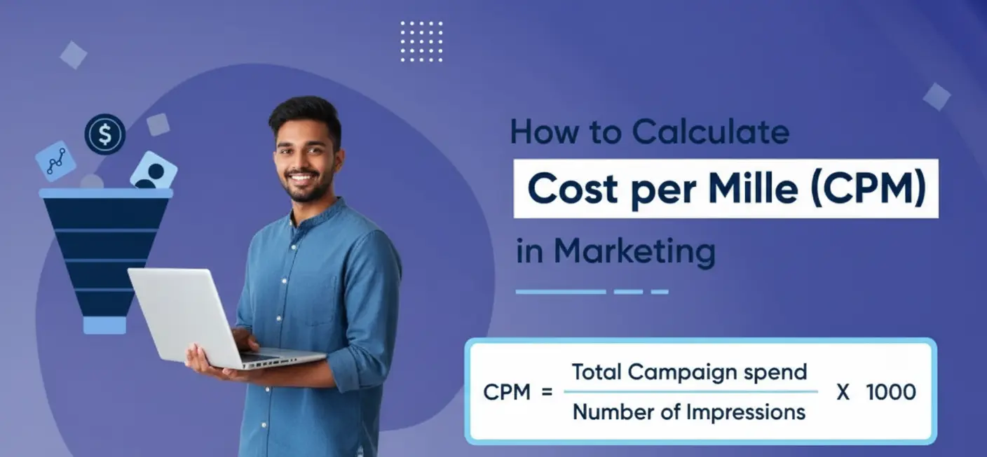 How to Calculate CPM in Digital Marketing (A Simple 2000-Word Guide for Beginners)