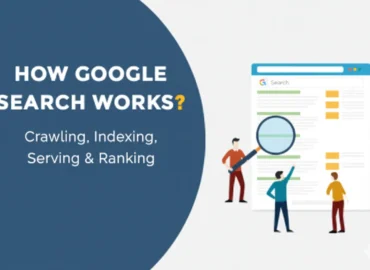 How Google Search Engine Works Step by Step