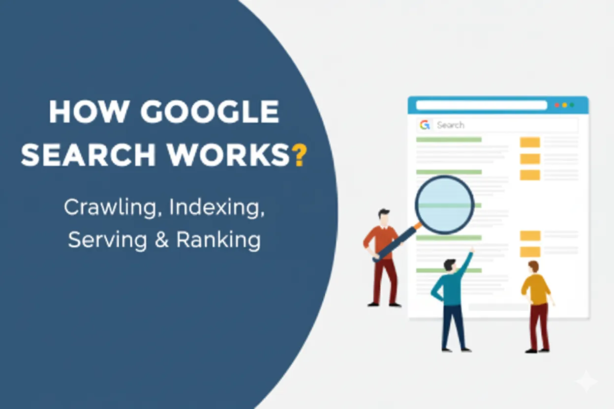 How Google Search Engine Works Step by Step
