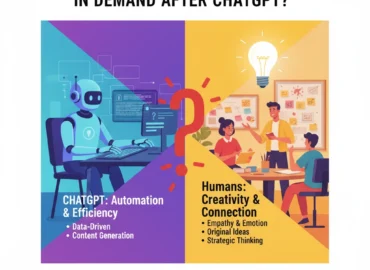 Is Copywriting Still in Demand After ChatGPT ?