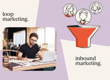 Loop Marketing vs Inbound Marketing: How They Work Together