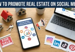 The 2025 Guide: How to Promote Real Estate Business on Social Media Without Being Boring