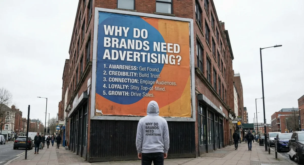 Beyond the Hype: Why Do Brands Need Advertising in a Digital World?