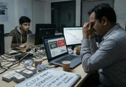 Dark Side of Indian Digital Marketing: Bots, Fake Leads & Ad Fraud