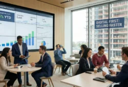 How Digital Marketing Helps Real Estate Developers Sell Properties Faster in 2025