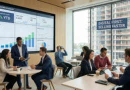 How Digital Marketing Helps Real Estate Developers Sell Properties Faster in 2025