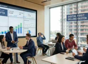 How Digital Marketing Helps Real Estate Developers Sell Properties Faster in 2025