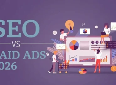 SEO vs Paid Ads for E-Commerce: Which Works Better in 2026?