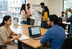 Targeting Indian SMBs Bloggers & Marketers