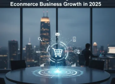 Top Marketing Strategies for Ecommerce Business Growth in 2025