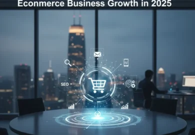 Top Marketing Strategies for Ecommerce Business Growth in 2025