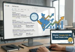 Google Ads for Real Estate India: The Real Way to Get Leads in 2025