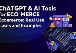 ChatGPT & AI Tools for Ecommerce: Real Use Cases and Examples