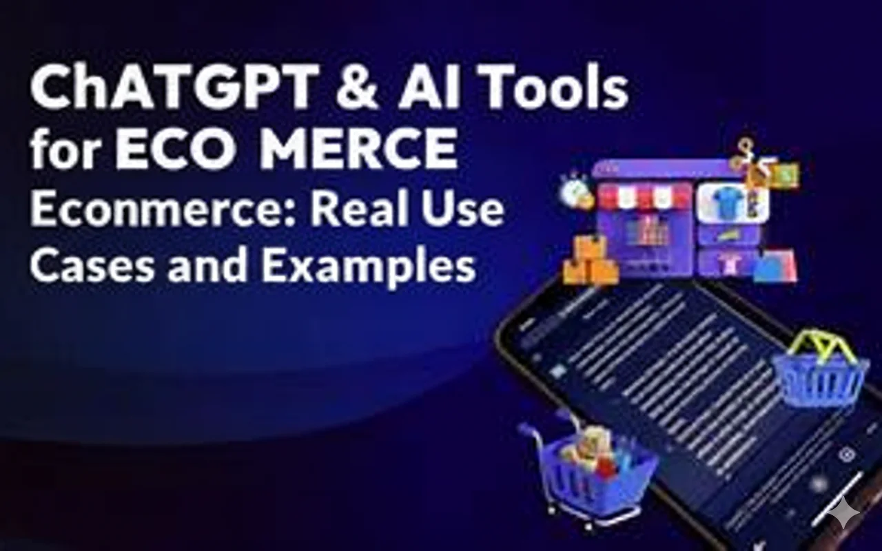 ChatGPT & AI Tools for Ecommerce: Real Use Cases and Examples