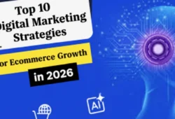 Top 10 Digital Marketing Strategies for Ecommerce Growth in 2026