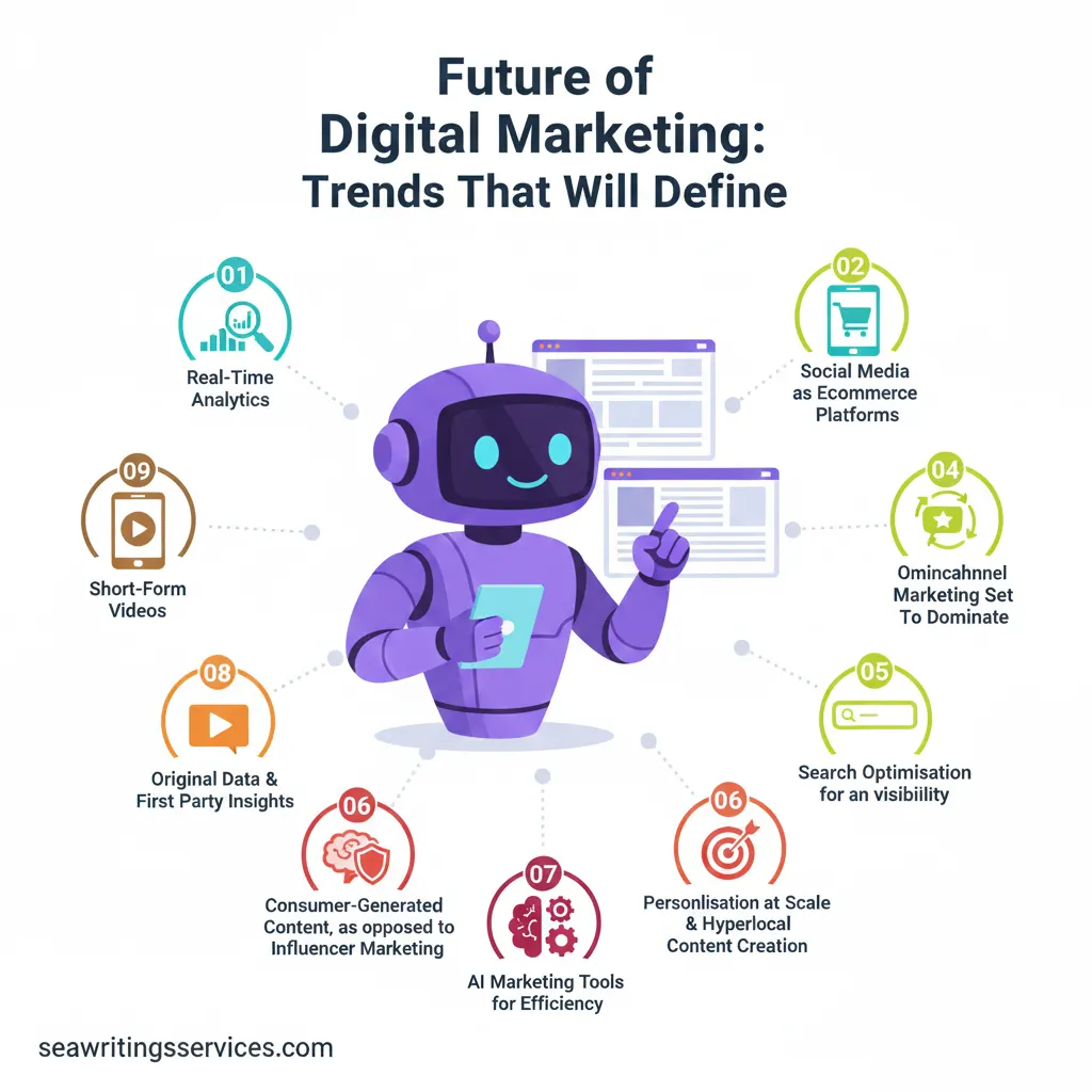 Digital Marketing Trends in 2026