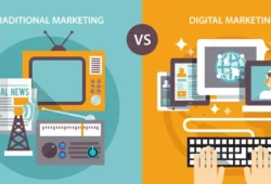 Digital Marketing vs Traditional Marketing in Real Estate: Which Wins?