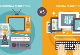 Digital Marketing vs Traditional Marketing in Real Estate: Which Wins?