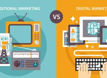 Digital Marketing vs Traditional Marketing in Real Estate: Which Wins?