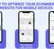 How to Optimize Your Ecommerce Store for Mobile Users