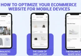 How to Optimize Your Ecommerce Store for Mobile Users
